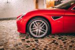 Alfa Romeo 8C Competizione Limited Edition by Touring Superleggera 2008 года